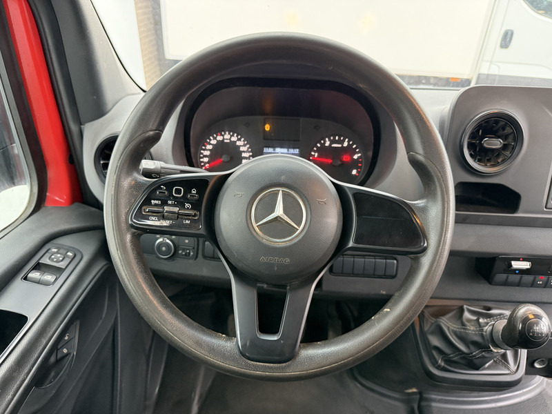Kamioncine vetëshkarkuese Mercedes-Benz Sprinter 514 2.2 CDI Kipper Dubbellucht 3.5t Trekhaak Climate Control Cruise Control Benne Tipper: foto 18