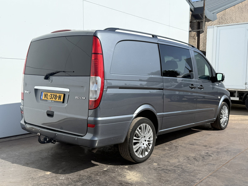 Mercedes-Benz Vito 113 Mercedez Benz Vito 113 **Marge** Automaat Dubbele Cabine Cruise Control Climate Control Parkeersensoren - Furgon i vogël, Kamioncine dopio kabinë: foto 3 Mercedes-Benz Vito 113 Mercedez Benz Vito 113 **Marge** Automaat Dubbele Cabine Cruise Control Climate Control Parkeersensoren - Furgon i vogël, Kamioncine dopio kabinë: foto 3