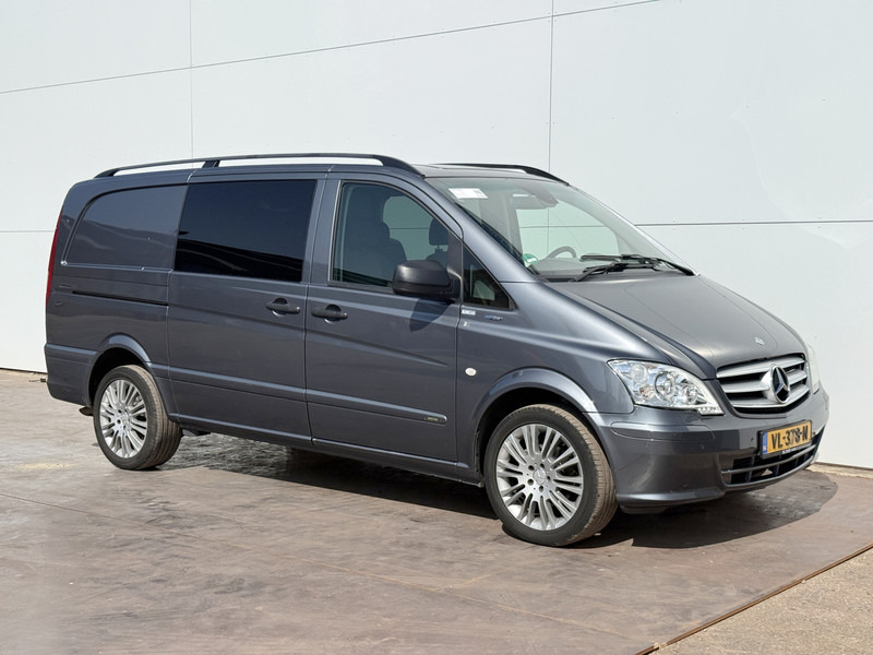 Mercedes-Benz Vito 113 Mercedez Benz Vito 113 **Marge** Automaat Dubbele Cabine Cruise Control Climate Control Parkeersensoren - Furgon i vogël, Kamioncine dopio kabinë: foto 4 Mercedes-Benz Vito 113 Mercedez Benz Vito 113 **Marge** Automaat Dubbele Cabine Cruise Control Climate Control Parkeersensoren - Furgon i vogël, Kamioncine dopio kabinë: foto 4