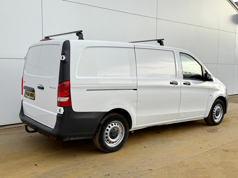 Mercedes-Benz Vito 114 1.9 CDI Automaat L2H1 Adaptieve Cruise Control Climate Control Trekhaak Carplay Camera Dakrails - Furgon i vogël: foto 3 Mercedes-Benz Vito 114 1.9 CDI Automaat L2H1 Adaptieve Cruise Control Climate Control Trekhaak Carplay Camera Dakrails - Furgon i vogël: foto 3