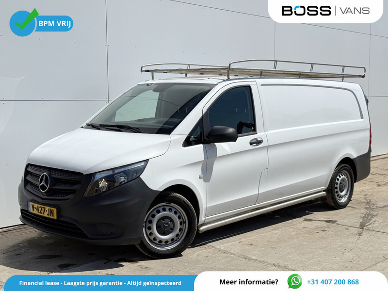 Mercedes-Benz Vito 114 CDI L3H1 Airco Camera Navigatie Trekhaak Imperiaal Climate Control - Furgon i vogël: foto 1 Mercedes-Benz Vito 114 CDI L3H1 Airco Camera Navigatie Trekhaak Imperiaal Climate Control - Furgon i vogël: foto 1