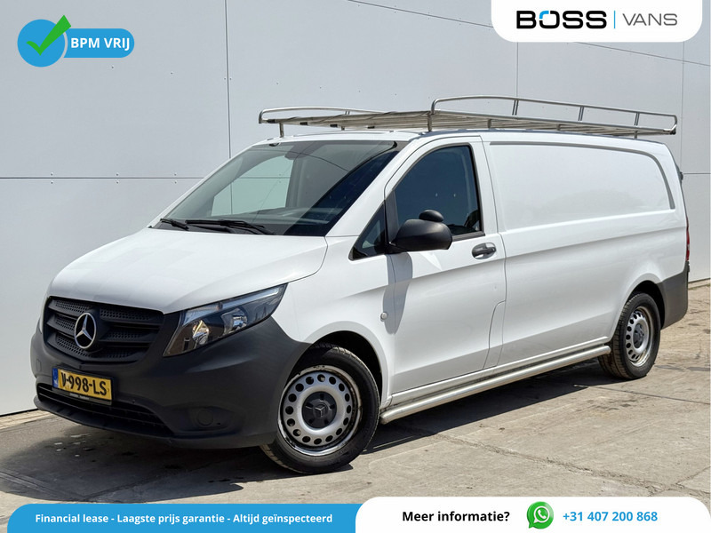 Mercedes-Benz Vito 114 CDI L3H1 Airco Camera Navigatie Trekhaak Imperiaal Climate Control - Furgon i vogël: foto 1 Mercedes-Benz Vito 114 CDI L3H1 Airco Camera Navigatie Trekhaak Imperiaal Climate Control - Furgon i vogël: foto 1