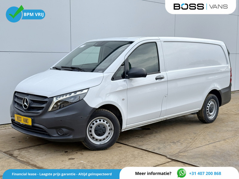 Mercedes-Benz Vito 116 1.9 CDI Automaat L2H1 LED Airco Carplay Climate Control Parkeersensoren voor achter - Furgon i vogël: foto 1 Mercedes-Benz Vito 116 1.9 CDI Automaat L2H1 LED Airco Carplay Climate Control Parkeersensoren voor achter - Furgon i vogël: foto 1