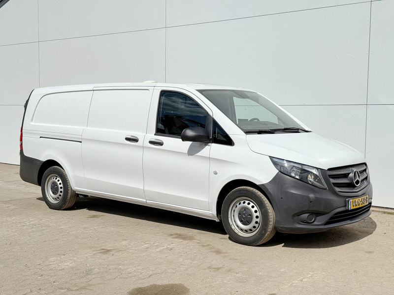 Mercedes-Benz Vito 116 CDI Automaat L3 Climate Control Cruise Control Trekhaak Navigatie Camera Parkeersensoren voor achter - Furgon i vogël: foto 4 Mercedes-Benz Vito 116 CDI Automaat L3 Climate Control Cruise Control Trekhaak Navigatie Camera Parkeersensoren voor achter - Furgon i vogël: foto 4