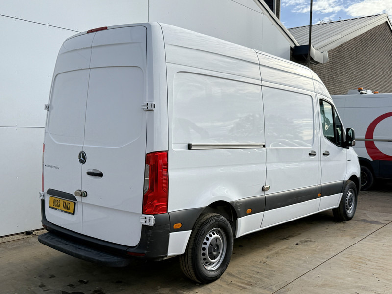 Mercedes-Benz eSprinter 312 55kWh ALL-IN PRIJS L2H2 55kWh 168km WLTP 80kw Snelladen Climate Control Stoelverwarming - Furgon, Furgon elektrik: foto 3 Mercedes-Benz eSprinter 312 55kWh ALL-IN PRIJS L2H2 55kWh 168km WLTP 80kw Snelladen Climate Control Stoelverwarming - Furgon, Furgon elektrik: foto 3