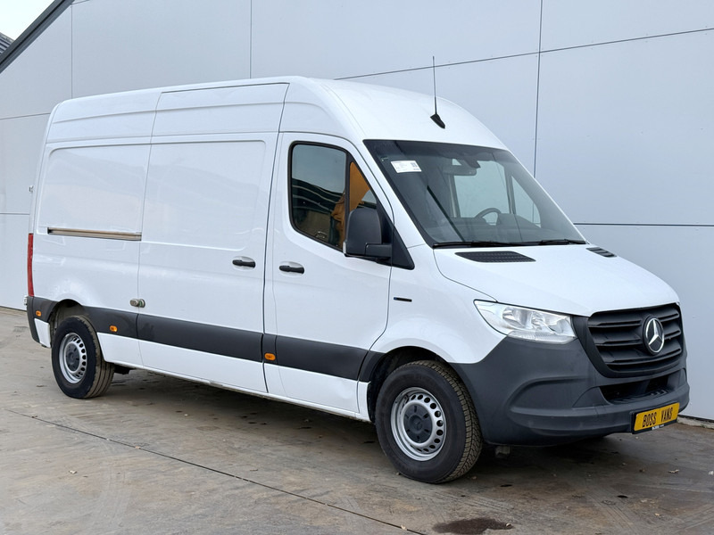 Mercedes-Benz eSprinter 312 55kWh ALL-IN PRIJS L2H2 55kWh 168km WLTP 80kw Snelladen Climate Control Stoelverwarming - Furgon, Furgon elektrik: foto 4 Mercedes-Benz eSprinter 312 55kWh ALL-IN PRIJS L2H2 55kWh 168km WLTP 80kw Snelladen Climate Control Stoelverwarming - Furgon, Furgon elektrik: foto 4
