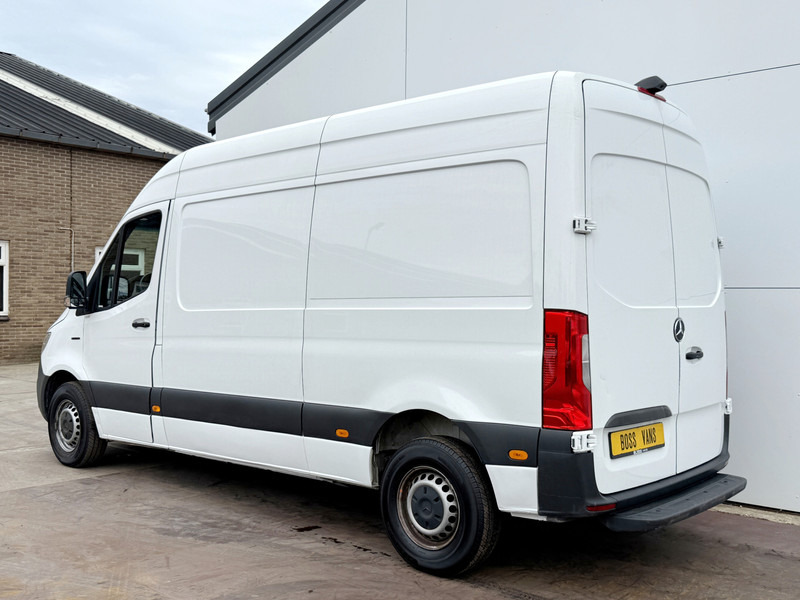 Mercedes-Benz eSprinter 312 - Binnenkort verwacht! L2H2 100% Elektrisch 55kWh 168km WLTP 80kw Snelladen Climate Control Camera Stoelverwarming - Furgon, Furgon elektrik: foto 2 Mercedes-Benz eSprinter 312 - Binnenkort verwacht! L2H2 100% Elektrisch 55kWh 168km WLTP 80kw Snelladen Climate Control Camera Stoelverwarming - Furgon, Furgon elektrik: foto 2
