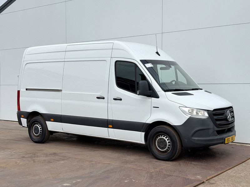 Mercedes-Benz eSprinter 312 - Binnenkort verwacht! L2H2 100% Elektrisch 55kWh 168km WLTP 80kw Snelladen Climate Control Camera Stoelverwarming - Furgon, Furgon elektrik: foto 4 Mercedes-Benz eSprinter 312 - Binnenkort verwacht! L2H2 100% Elektrisch 55kWh 168km WLTP 80kw Snelladen Climate Control Camera Stoelverwarming - Furgon, Furgon elektrik: foto 4