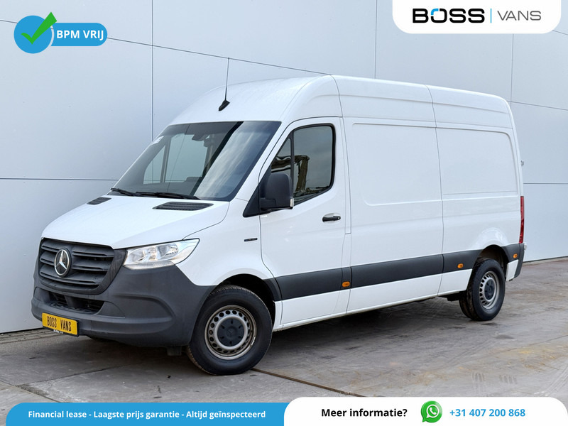 Mercedes-Benz eSprinter 312 L2H2 Elektrisch 41kWh 120km WLTP Climate Control Camera Stoelverwarming - Furgon, Furgon elektrik: foto 1 Mercedes-Benz eSprinter 312 L2H2 Elektrisch 41kWh 120km WLTP Climate Control Camera Stoelverwarming - Furgon, Furgon elektrik: foto 1