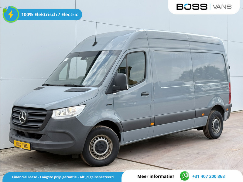 Mercedes-Benz eSprinter 312 L2H2 Elektrisch 41kWh 135km WLTP Climate Control Camera Stoelverwarming - Furgon, Furgon elektrik: foto 1 Mercedes-Benz eSprinter 312 L2H2 Elektrisch 41kWh 135km WLTP Climate Control Camera Stoelverwarming - Furgon, Furgon elektrik: foto 1