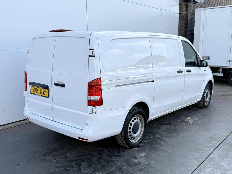 Mercedes-Benz eVito 111 Elektrisch 41kWh 138KM WLTP Extra Lang Climate Control Camera Stoelverwarming - Furgon i vogël, Furgon elektrik: foto 3 Mercedes-Benz eVito 111 Elektrisch 41kWh 138KM WLTP Extra Lang Climate Control Camera Stoelverwarming - Furgon i vogël, Furgon elektrik: foto 3