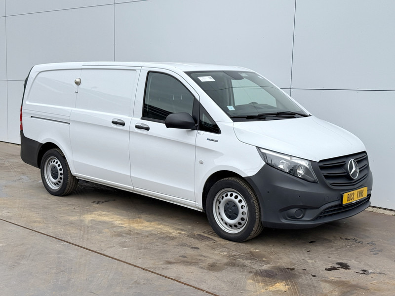 Mercedes-Benz eVito 112 66 kWh Elektrisch 66kWh 280km WLTP Snelladen Climate Control Cruise Control Camera Parkeersensoren voor achter Stoelverwarming - Furgon i vogël, Furgon elektrik: foto 4 Mercedes-Benz eVito 112 66 kWh Elektrisch 66kWh 280km WLTP Snelladen Climate Control Cruise Control Camera Parkeersensoren voor achter Stoelverwarming - Furgon i vogël, Furgon elektrik: foto 4