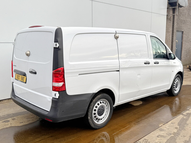 Mercedes-Benz eVito 112 Elektrisch 66kWh 280km WLTP Snelladen Climate Control Camera Parkeersensoren voor achter Stoelverwarming - Furgon i vogël, Furgon elektrik: foto 3 Mercedes-Benz eVito 112 Elektrisch 66kWh 280km WLTP Snelladen Climate Control Camera Parkeersensoren voor achter Stoelverwarming - Furgon i vogël, Furgon elektrik: foto 3