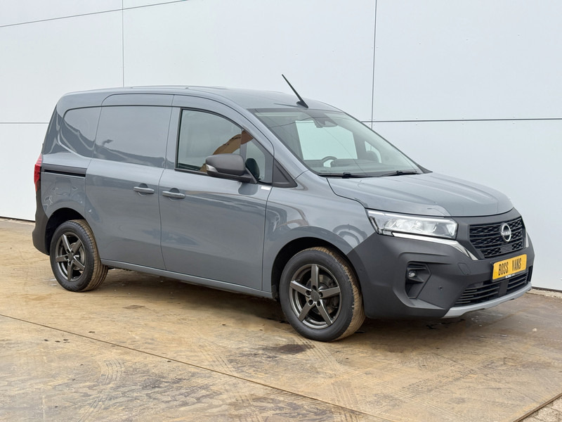 Nissan Townstar N-Connecta 1.3 130PK **Benzine** L1H1 Airco Carplay Cruise Control Trekhaak Keyless Start Stoelverwarming Parkeersensoren voor achter - Furgon i vogël: foto 4 Nissan Townstar N-Connecta 1.3 130PK **Benzine** L1H1 Airco Carplay Cruise Control Trekhaak Keyless Start Stoelverwarming Parkeersensoren voor achter - Furgon i vogël: foto 4