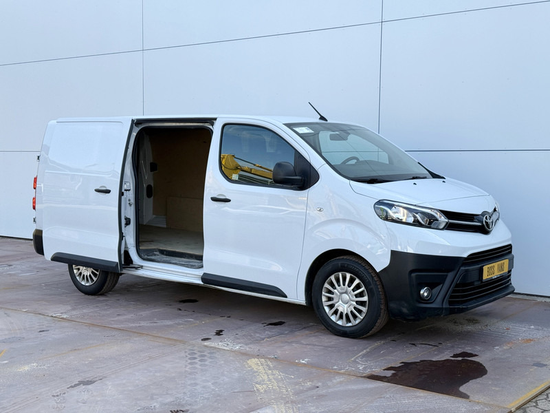 Toyota ProAce Long Worker 2.0 D4-D 145PK Climate Control Cruise Control Camera Parkeersensoren - Furgon i vogël: foto 5 Toyota ProAce Long Worker 2.0 D4-D 145PK Climate Control Cruise Control Camera Parkeersensoren - Furgon i vogël: foto 5