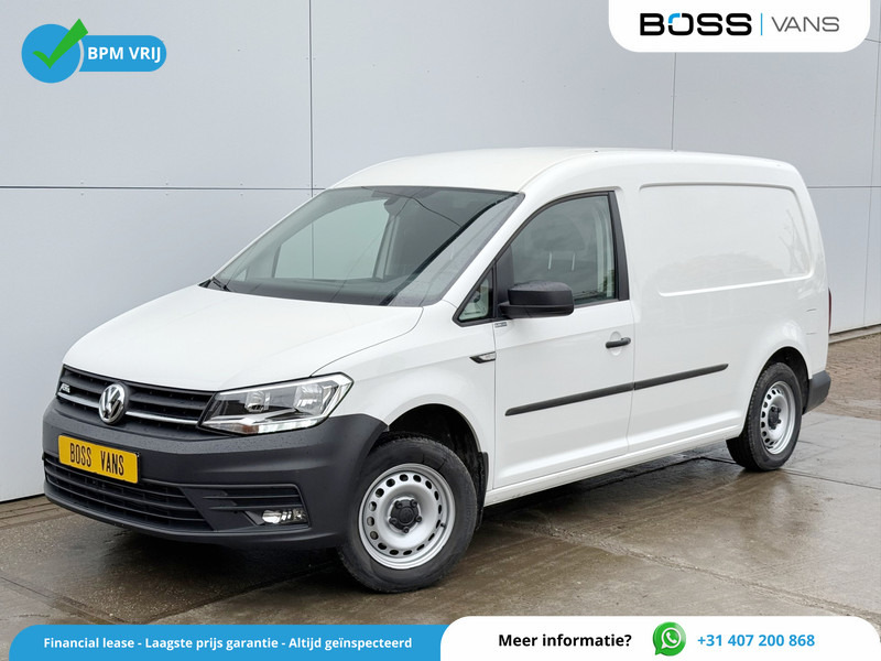Volkswagen ABT E-CADDY 113pk Automaat L2H1 Maxi 37,3kWh Trekhaak Airco Parkeersensoren - Furgon i vogël, Furgon elektrik: foto 1 Volkswagen ABT E-CADDY 113pk Automaat L2H1 Maxi 37,3kWh Trekhaak Airco Parkeersensoren - Furgon i vogël, Furgon elektrik: foto 1