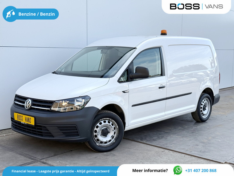 Volkswagen Caddy 1.4 TSI Maxi 125PK **Benzine** DSG Automaat Maxi Airco Cruise Control Parkeersensoren - Furgon i vogël: foto 1 Volkswagen Caddy 1.4 TSI Maxi 125PK **Benzine** DSG Automaat Maxi Airco Cruise Control Parkeersensoren - Furgon i vogël: foto 1