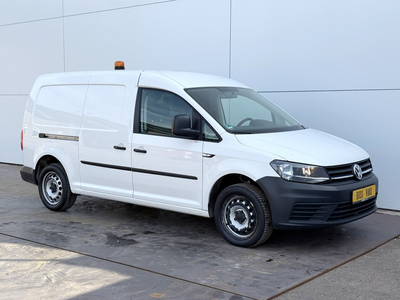 Volkswagen Caddy 1.4 TSI Maxi 125PK **Benzine** DSG Automaat Maxi Airco Cruise Control Parkeersensoren - Furgon i vogël: foto 4 Volkswagen Caddy 1.4 TSI Maxi 125PK **Benzine** DSG Automaat Maxi Airco Cruise Control Parkeersensoren - Furgon i vogël: foto 4