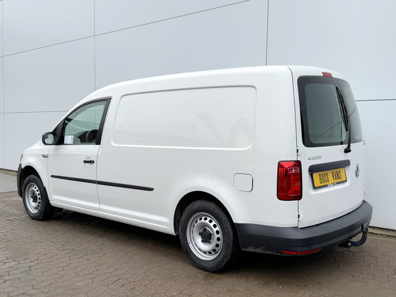 Volkswagen E-Caddy 113pk L2H1 Elektrisch ABT Maxi 37,3Kwh Trekhaak Airco Caddy - Furgon i vogël, Furgon elektrik: foto 2 Volkswagen E-Caddy 113pk L2H1 Elektrisch ABT Maxi 37,3Kwh Trekhaak Airco Caddy - Furgon i vogël, Furgon elektrik: foto 2