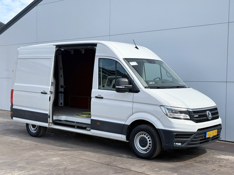 Volkswagen e-Crafter 36kWh 136PK L3H3 Elektrisch 36kWh 173km WLTP Climate Control Cruise Control LED Parkeersensor voor achter Camera Stoelverwarming Lucht geveerde stoel - Furgon, Furgon elektrik: foto 5 Volkswagen e-Crafter 36kWh 136PK L3H3 Elektrisch 36kWh 173km WLTP Climate Control Cruise Control LED Parkeersensor voor achter Camera Stoelverwarming Lucht geveerde stoel - Furgon, Furgon elektrik: foto 5