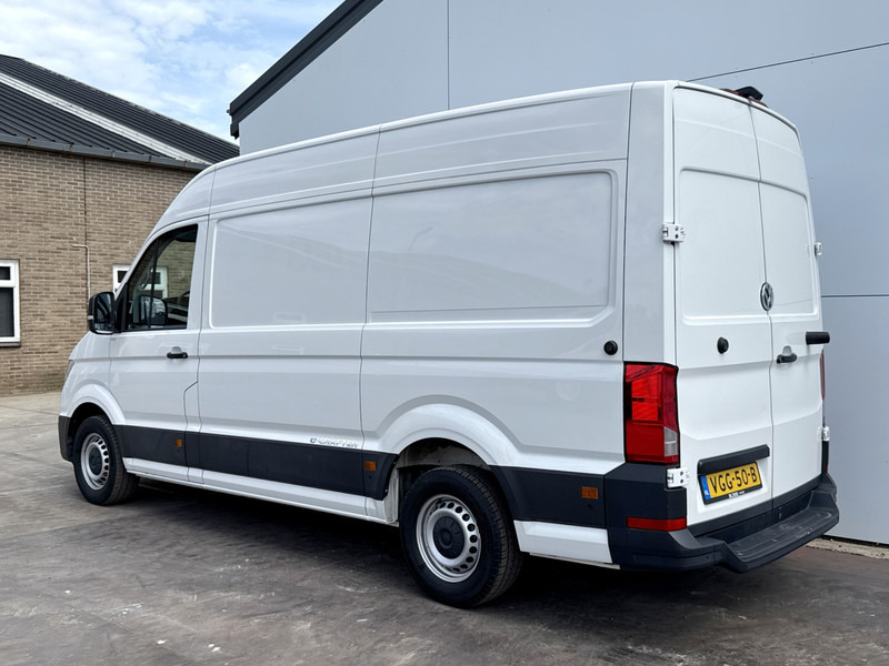 Volkswagen e-Crafter 36kWh 136PK L3H3 Elektrisch 36kWh 173km WLTP Climate Control Cruise Control LED Parkeersensor voor achter Camera Stoelverwarming Lucht geveerde stoel - Furgon, Furgon elektrik: foto 2 Volkswagen e-Crafter 36kWh 136PK L3H3 Elektrisch 36kWh 173km WLTP Climate Control Cruise Control LED Parkeersensor voor achter Camera Stoelverwarming Lucht geveerde stoel - Furgon, Furgon elektrik: foto 2