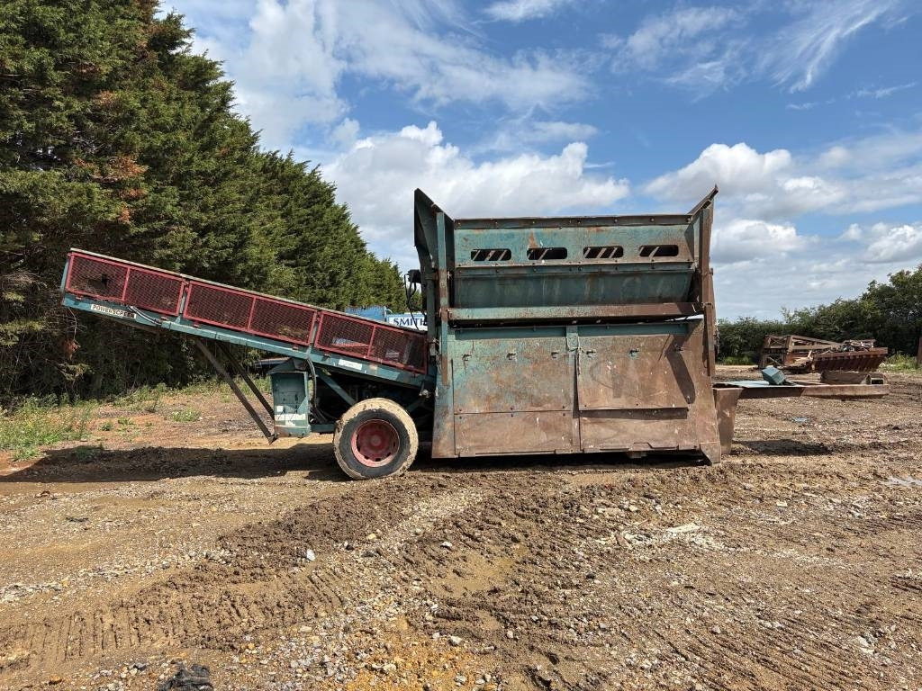 Makinë sitëse PowerScreen Powergrid 800: foto 20