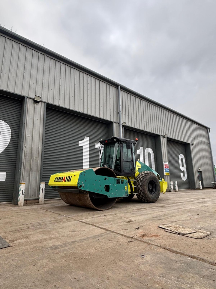 Ammann ARS130 - Rul: foto 1 Ammann ARS130 - Rul: foto 1