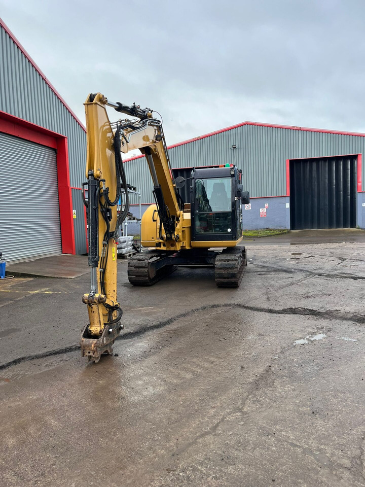 CAT 308E2 - Miniekskavator: foto 1 CAT 308E2 - Miniekskavator: foto 1