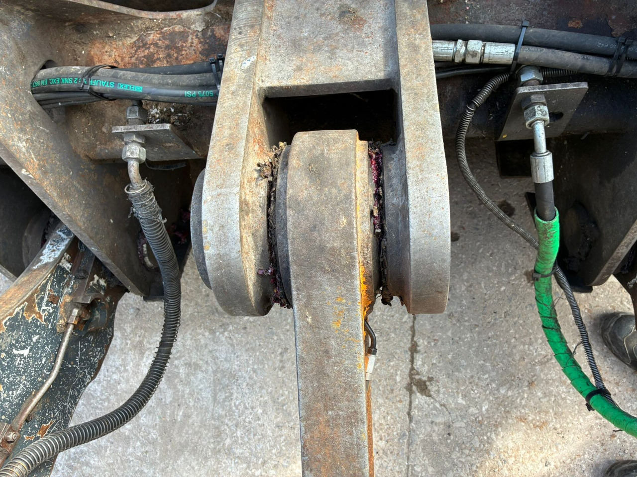 Fadrom me goma Hyundai HL960AHDXT: foto 16