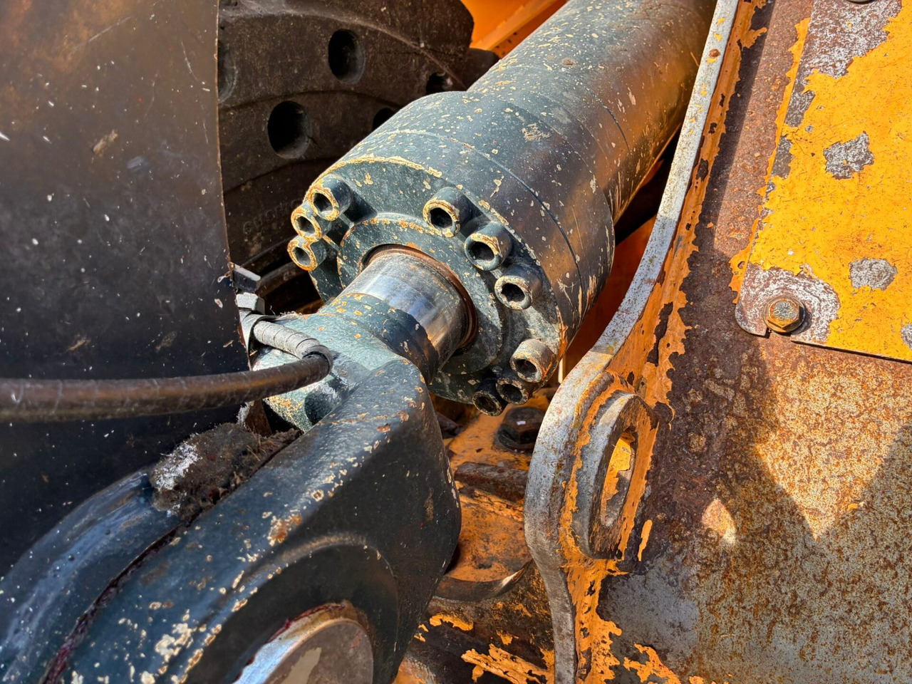 Fadrom me goma Hyundai HL960AHDXT: foto 18