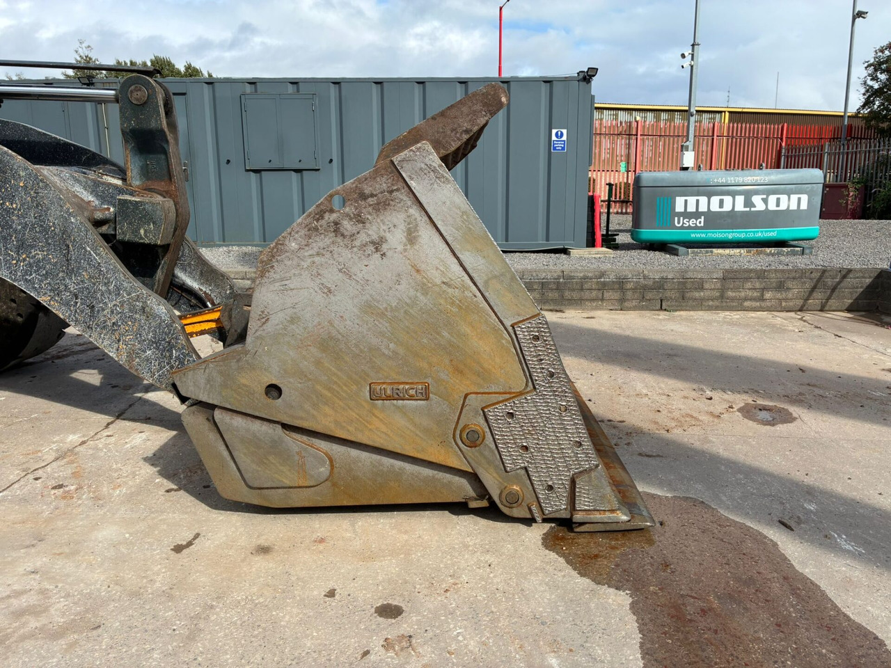 Fadrom me goma Hyundai HL960AHDXT: foto 9