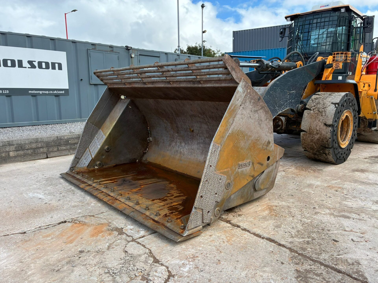 Fadrom me goma Hyundai HL960AHDXT: foto 12