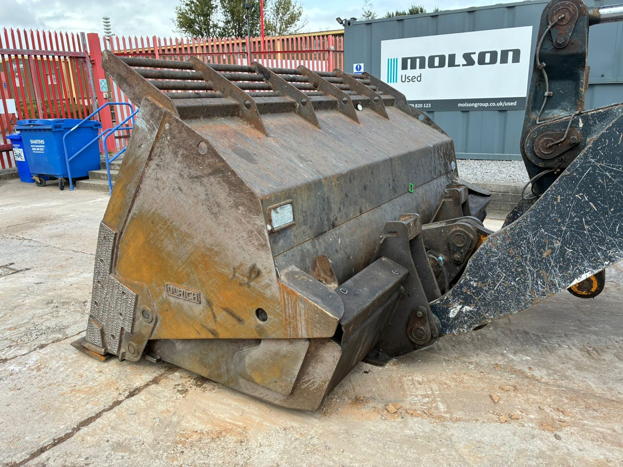 Fadrom me goma Hyundai HL960AHDXT: foto 14