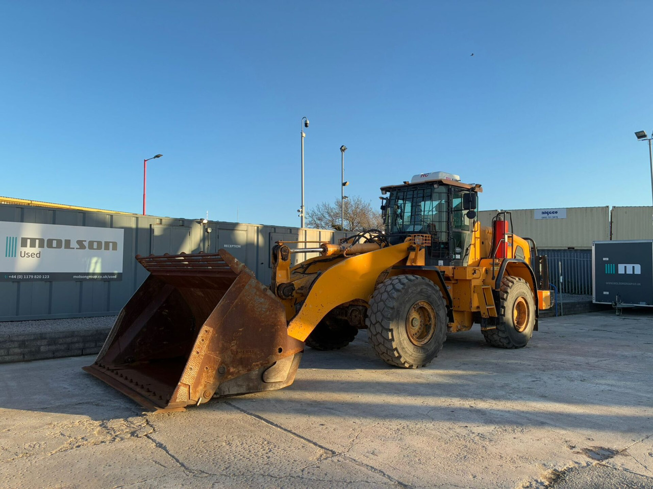 Hyundai HL960HDXT - Fadrom me goma: foto 1 Hyundai HL960HDXT - Fadrom me goma: foto 1