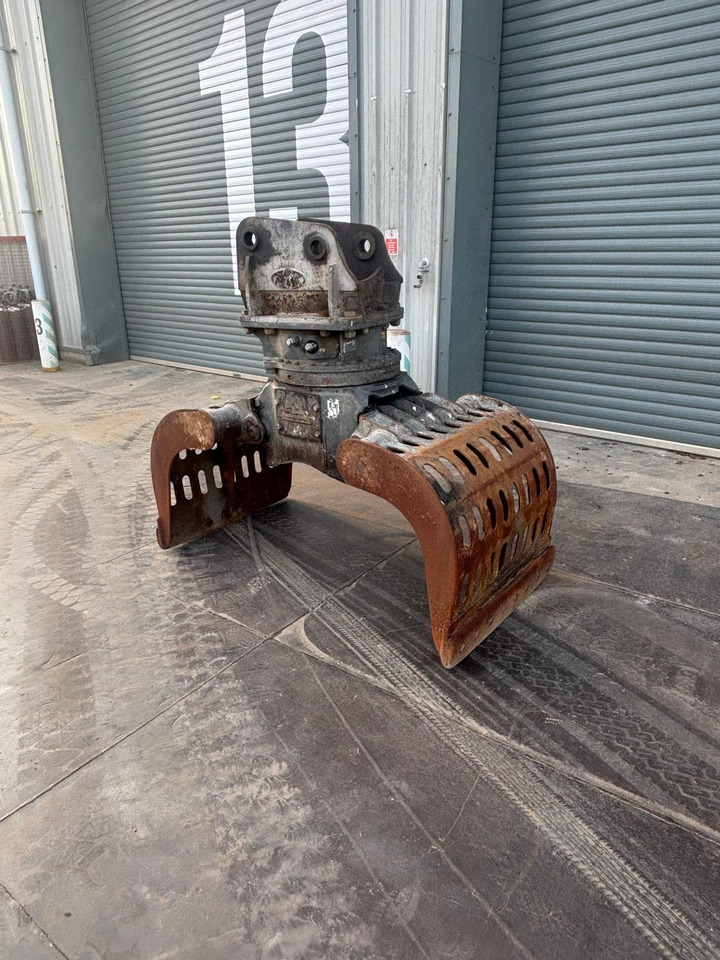 Kinshofer Grab D24H - Kokë për Makineri ndërtimi: foto 3 Kinshofer Grab D24H - Kokë për Makineri ndërtimi: foto 3