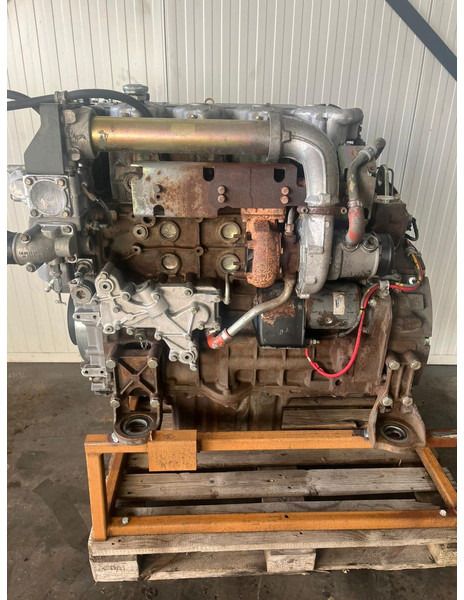 Liebherr A904 Li/A904C Li/R904/R904C - Motori: foto 3 Liebherr A904 Li/A904C Li/R904/R904C - Motori: foto 3