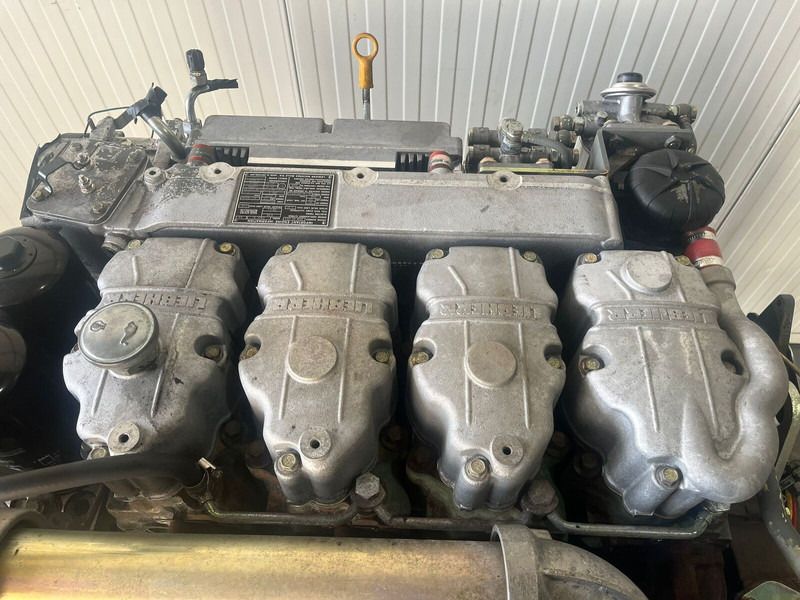 Liebherr A904 Li/A904C Li/R904/R904C - Motori: foto 2 Liebherr A904 Li/A904C Li/R904/R904C - Motori: foto 2