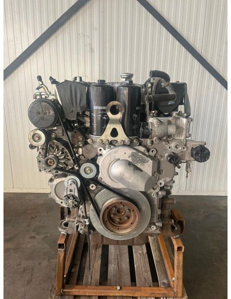 Liebherr A904 Li/A904C Li/R904/R904C - Motori: foto 5 Liebherr A904 Li/A904C Li/R904/R904C - Motori: foto 5