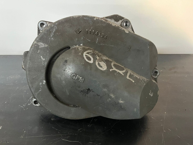 Liebherr A944 / A954 / R954 - Pompë ftohëse: foto 1 Liebherr A944 / A954 / R954 - Pompë ftohëse: foto 1