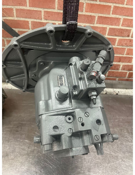 Liebherr Hoofdpomp DPV O 165 m3/U / DPVO165 - Pompa hidraulike: foto 4 Liebherr Hoofdpomp DPV O 165 m3/U / DPVO165 - Pompa hidraulike: foto 4