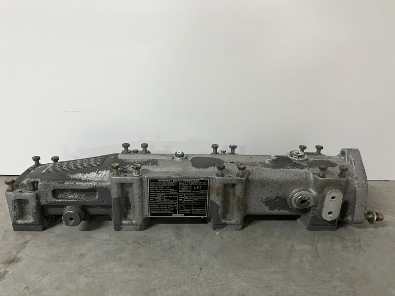 Liebherr Luchtinlaat D 9408 D9408 - Motori dhe pjesë këmbimi: foto 2 Liebherr Luchtinlaat D 9408 D9408 - Motori dhe pjesë këmbimi: foto 2