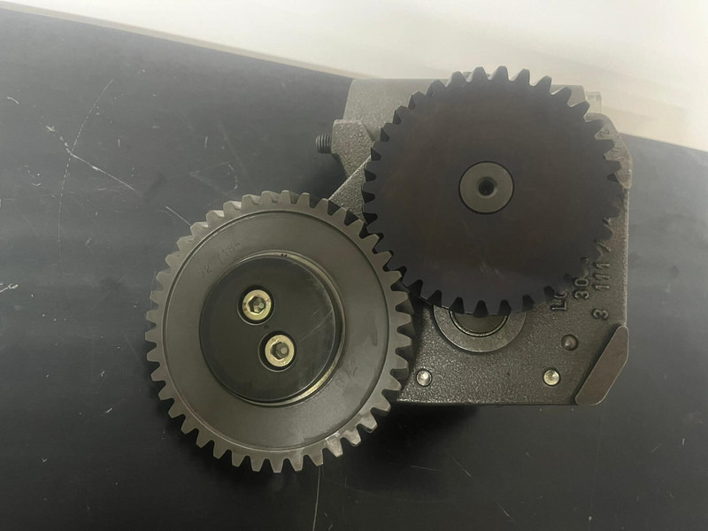 Liebherr P964 , R974 ,R964 - Pompa e vajit: foto 3 Liebherr P964 , R974 ,R964 - Pompa e vajit: foto 3