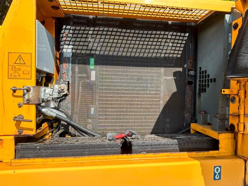 Liebherr R924EW LITRONIC - Ekskavator për mbetje: foto 5 Liebherr R924EW LITRONIC - Ekskavator për mbetje: foto 5