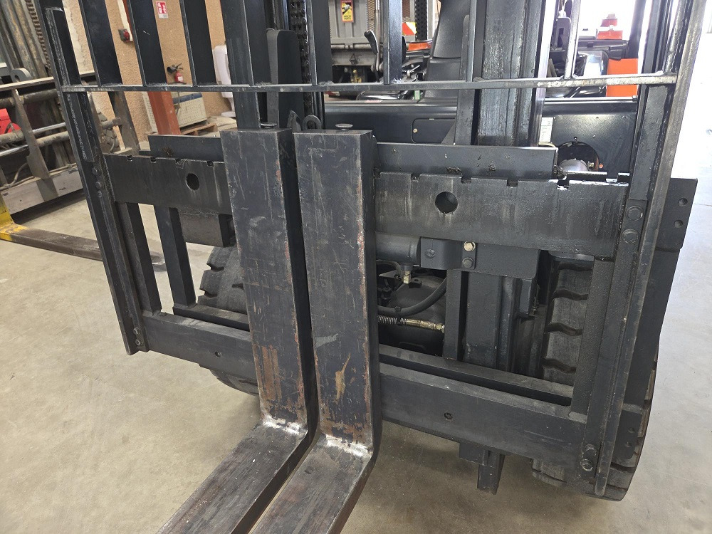 DOOSAN G55C-5 - Pirun më gaz: foto 5 DOOSAN G55C-5 - Pirun më gaz: foto 5