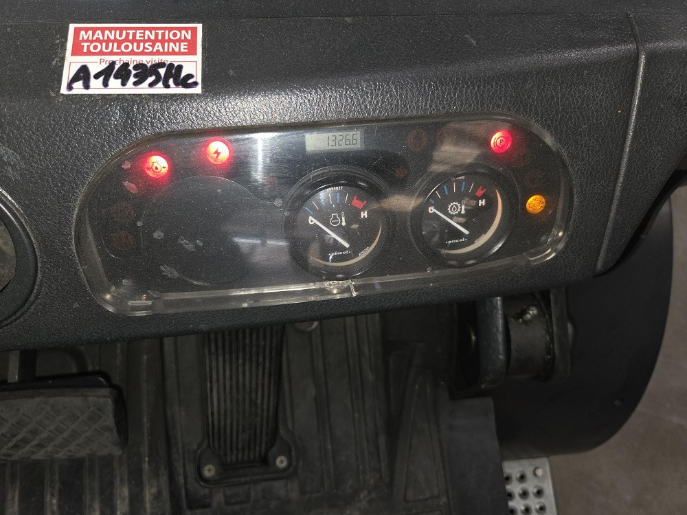 DOOSAN G55C-5 - Pirun më gaz: foto 4 DOOSAN G55C-5 - Pirun më gaz: foto 4