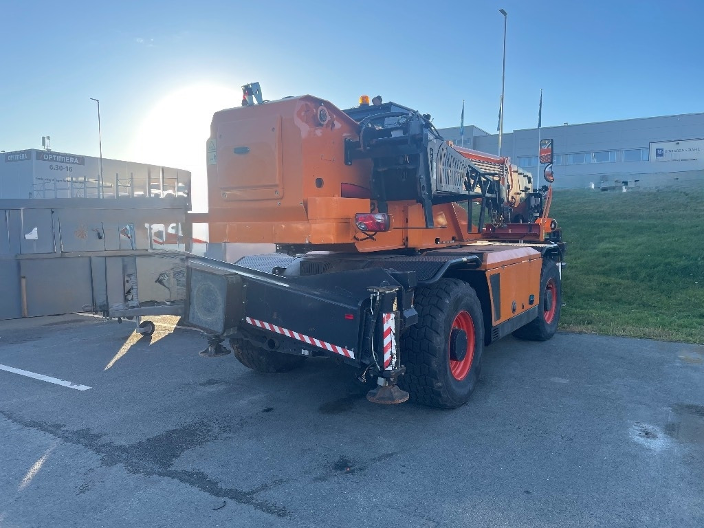 Bobcat TR 50.210 EVO - Ekskavator teleskopik: foto 4 Bobcat TR 50.210 EVO - Ekskavator teleskopik: foto 4