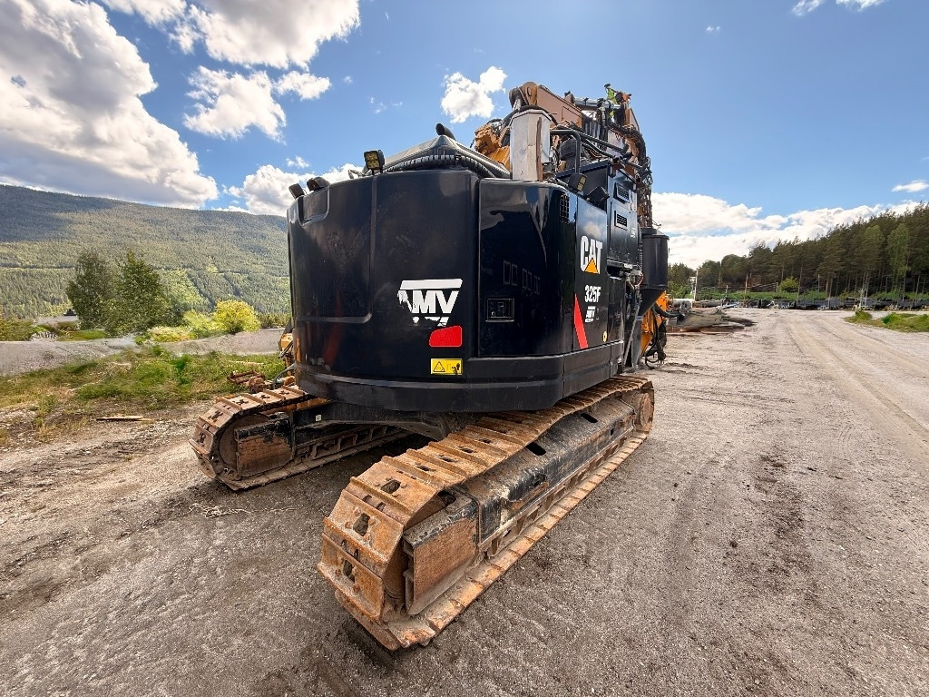 CAT 325 FL CR - Ekskavator: foto 5 CAT 325 FL CR - Ekskavator: foto 5