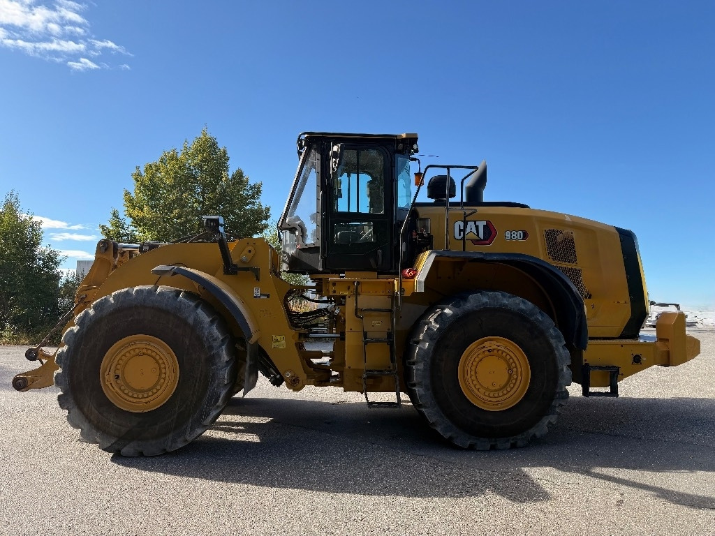 CAT 980 - Fadrom me goma: foto 1 CAT 980 - Fadrom me goma: foto 1