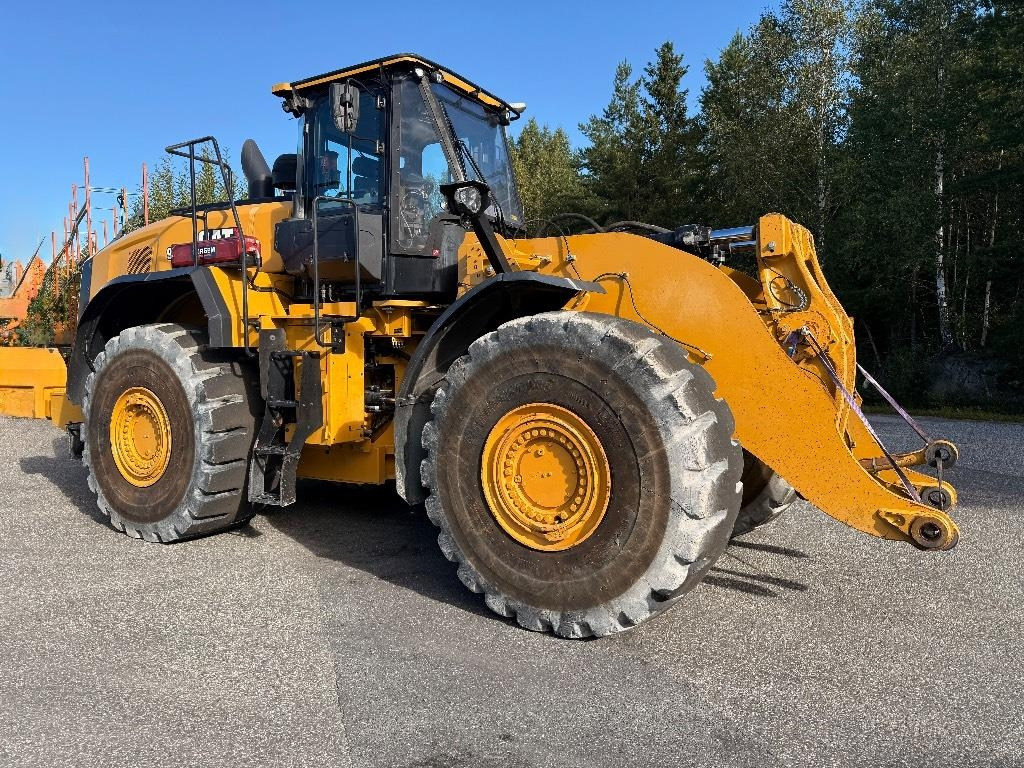 CAT 980 - Fadrom me goma: foto 4 CAT 980 - Fadrom me goma: foto 4