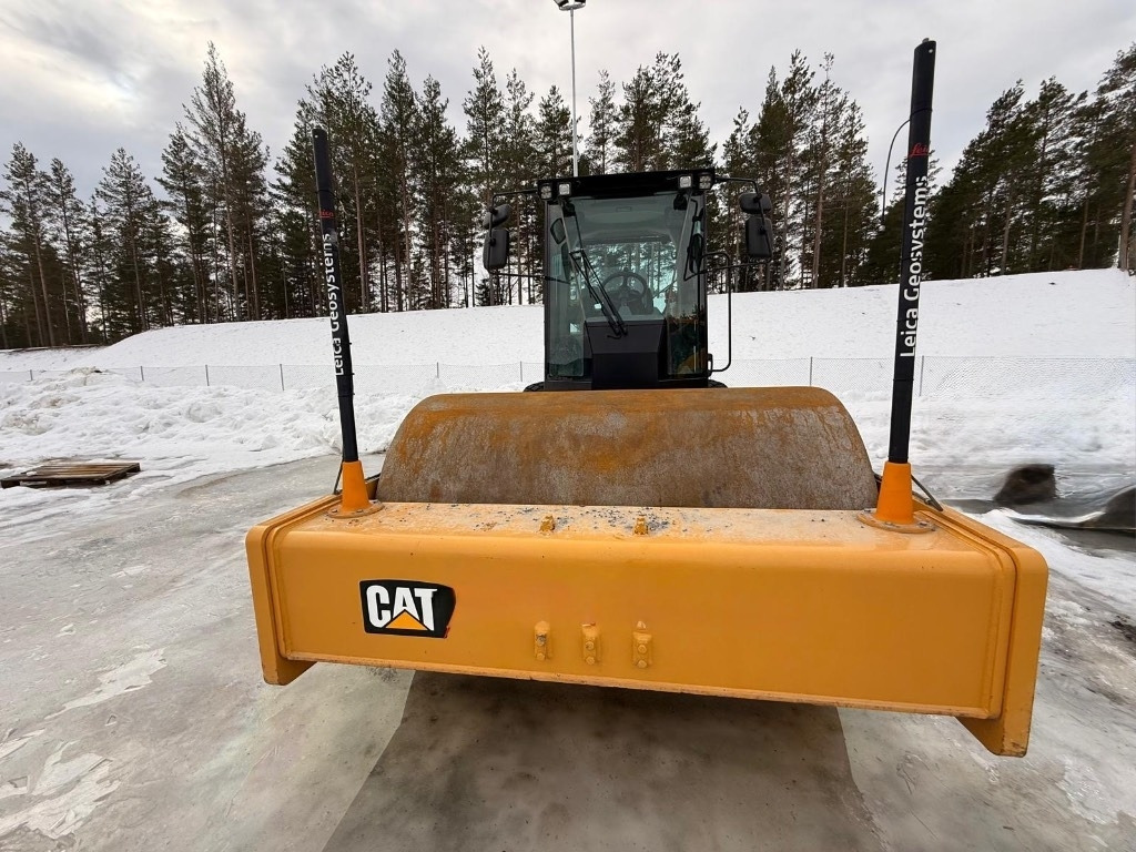 CAT CS 68 B  - Ngjeshës: foto 5 CAT CS 68 B  - Ngjeshës: foto 5